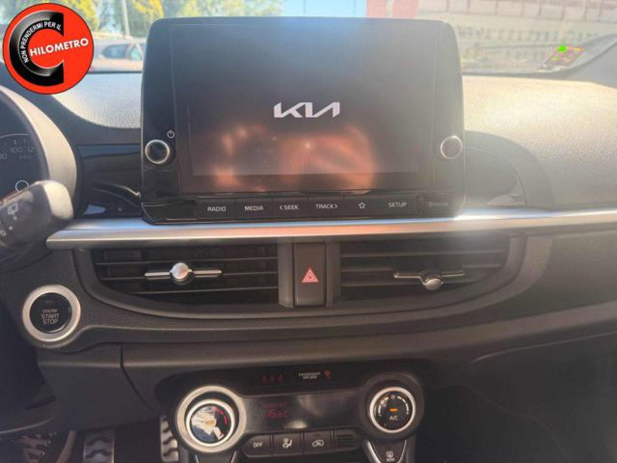 Kia Picanto 1.0 12V 5 porte X Line (12)