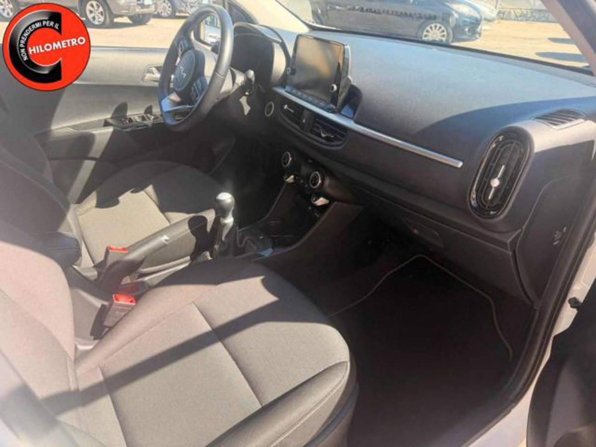 Kia Picanto 1.0 12V 5 porte X Line (13)