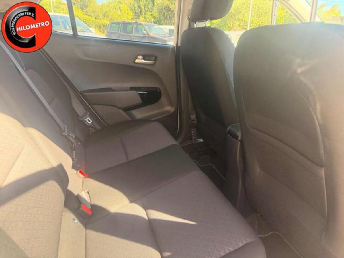 Kia Picanto 1.0 12V 5 porte X Line (14)