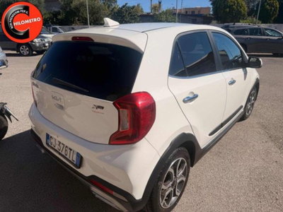 Kia Picanto 1.0 12V 5 porte X Line (5)