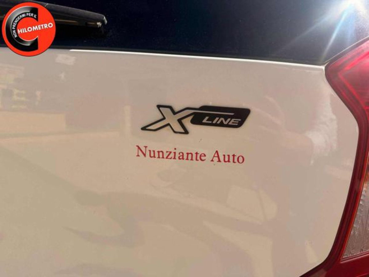 Kia Picanto 1.0 12V 5 porte X Line (6)