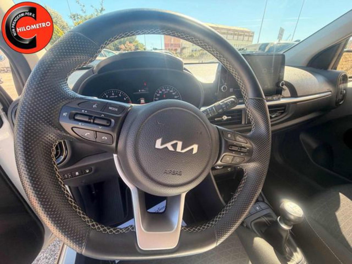 Kia Picanto 1.0 12V 5 porte X Line (8)
