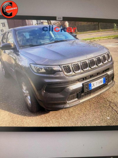 Jeep Compass 1.5 turbo t4 mhev North Star 2wd 130cv dct nuova