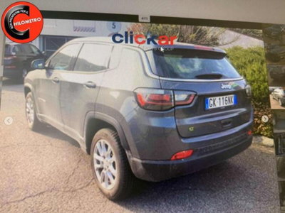 Jeep Compass 1.5 turbo t4 mhev North Star 2wd 130cv dct (4)