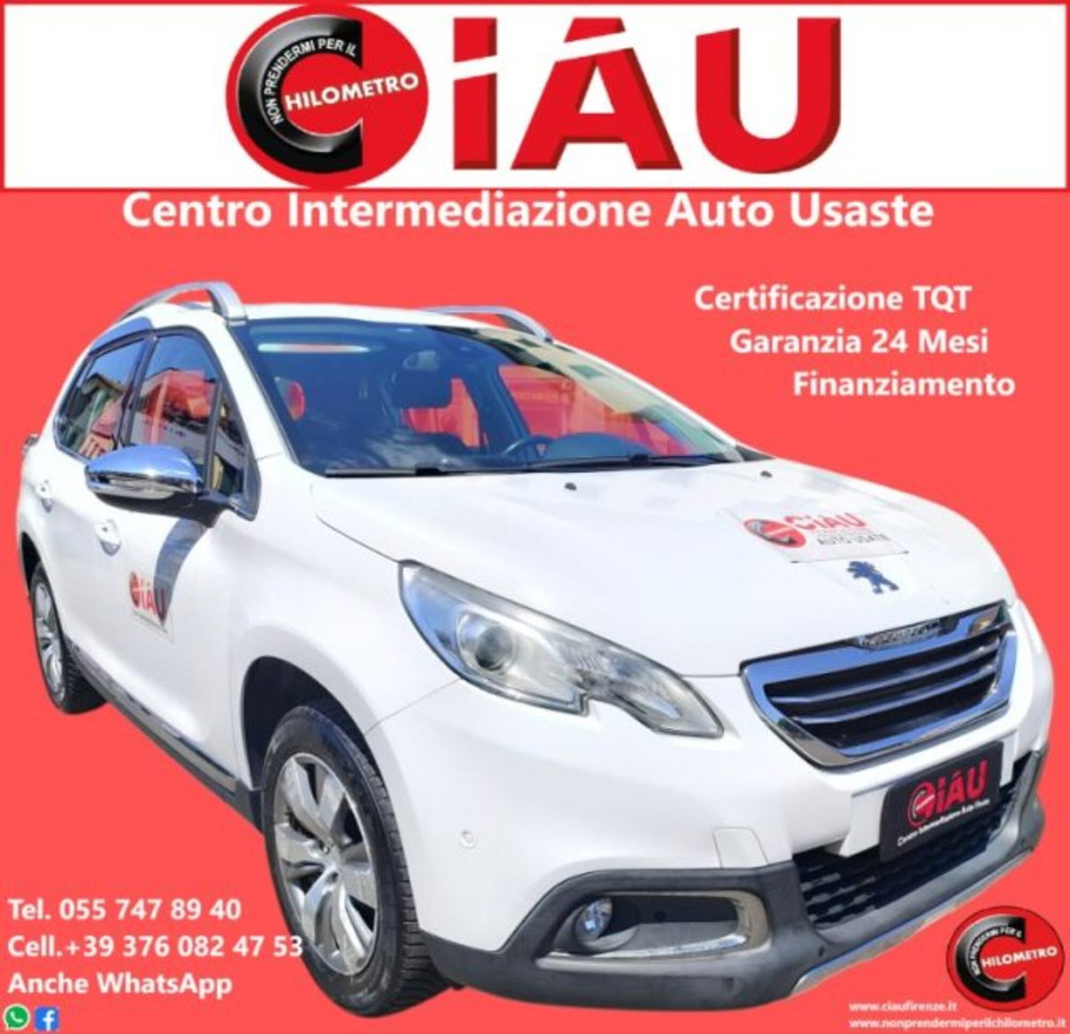Peugeot 2008 82 Allure