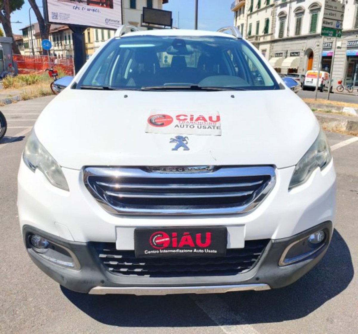 Peugeot 2008 82 Allure (2)