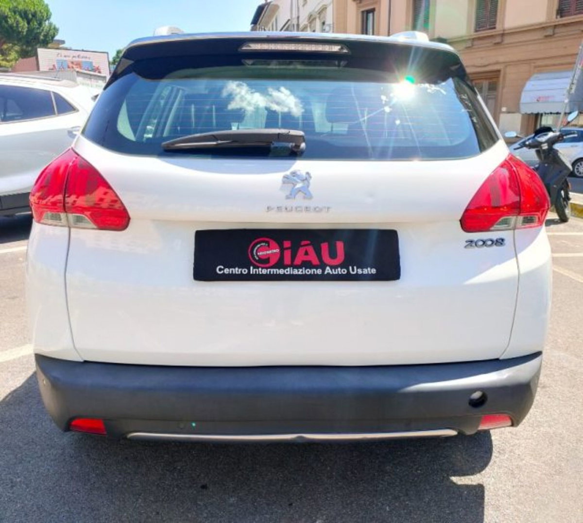 Peugeot 2008 82 Allure (6)