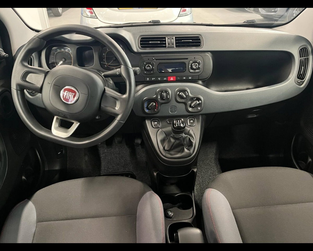 Fiat Panda 1.2 Easy (11)