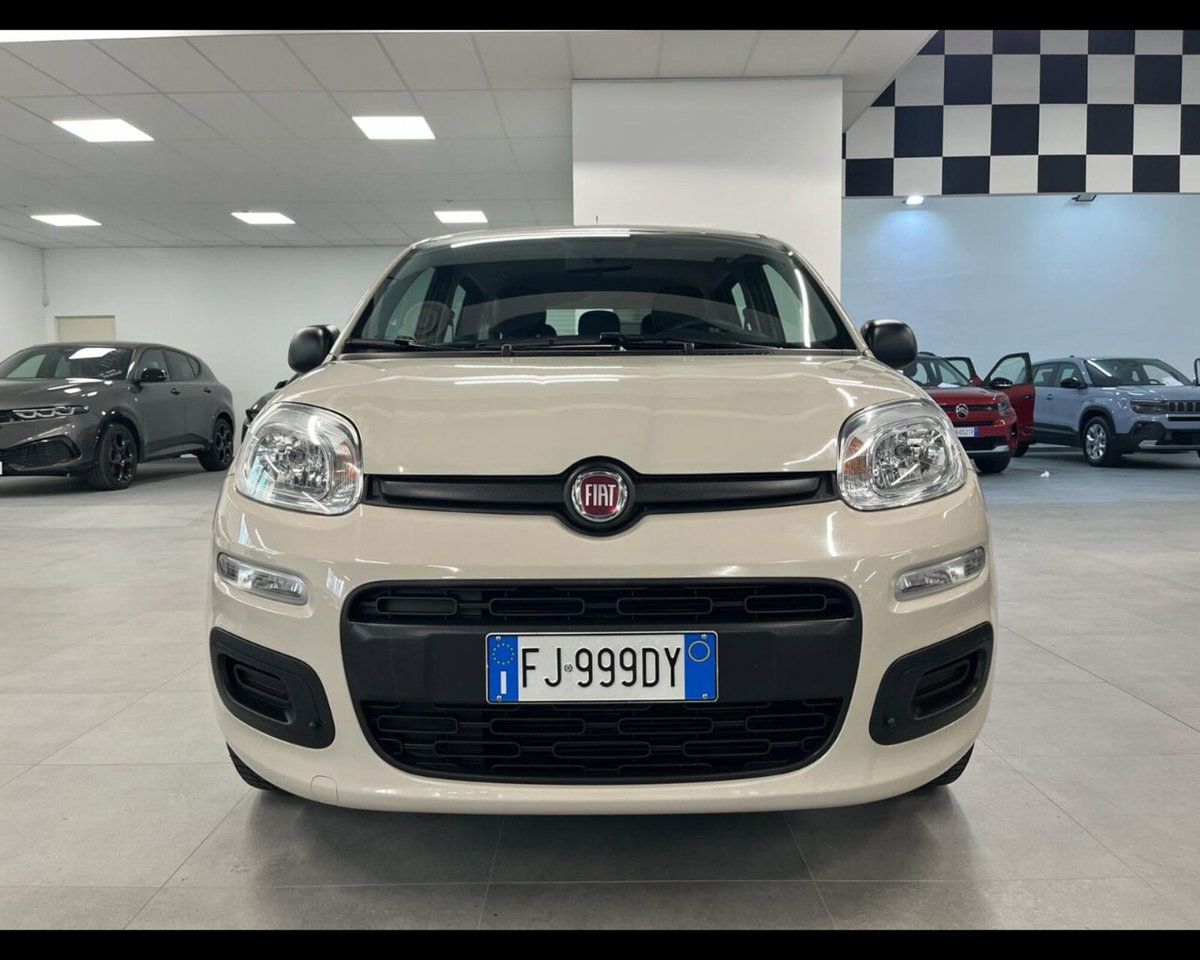 Fiat Panda 1.2 Easy (2)