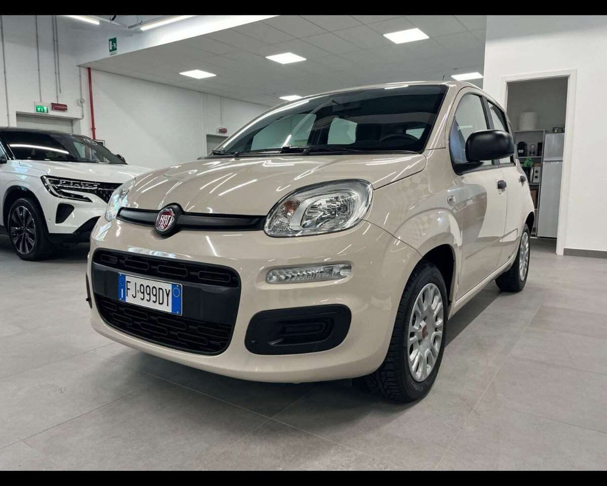 Fiat Panda 1.2 Easy (3)