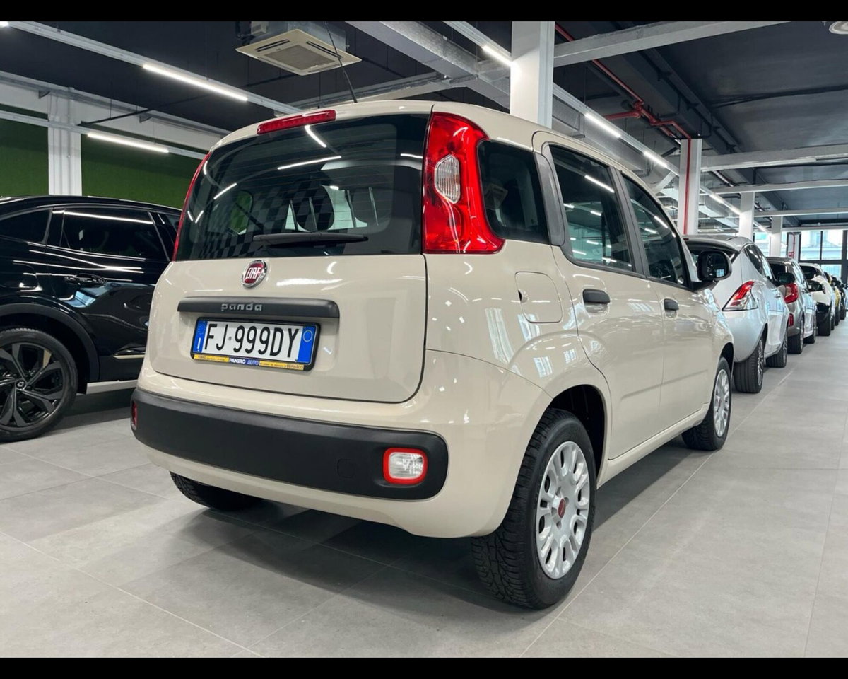 Fiat Panda 1.2 Easy (6)