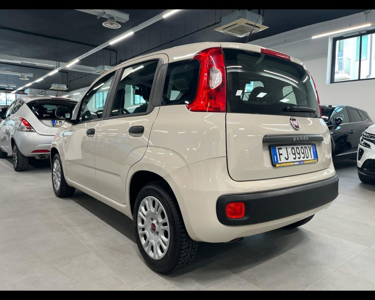 Fiat Panda 1.2 Easy (7)