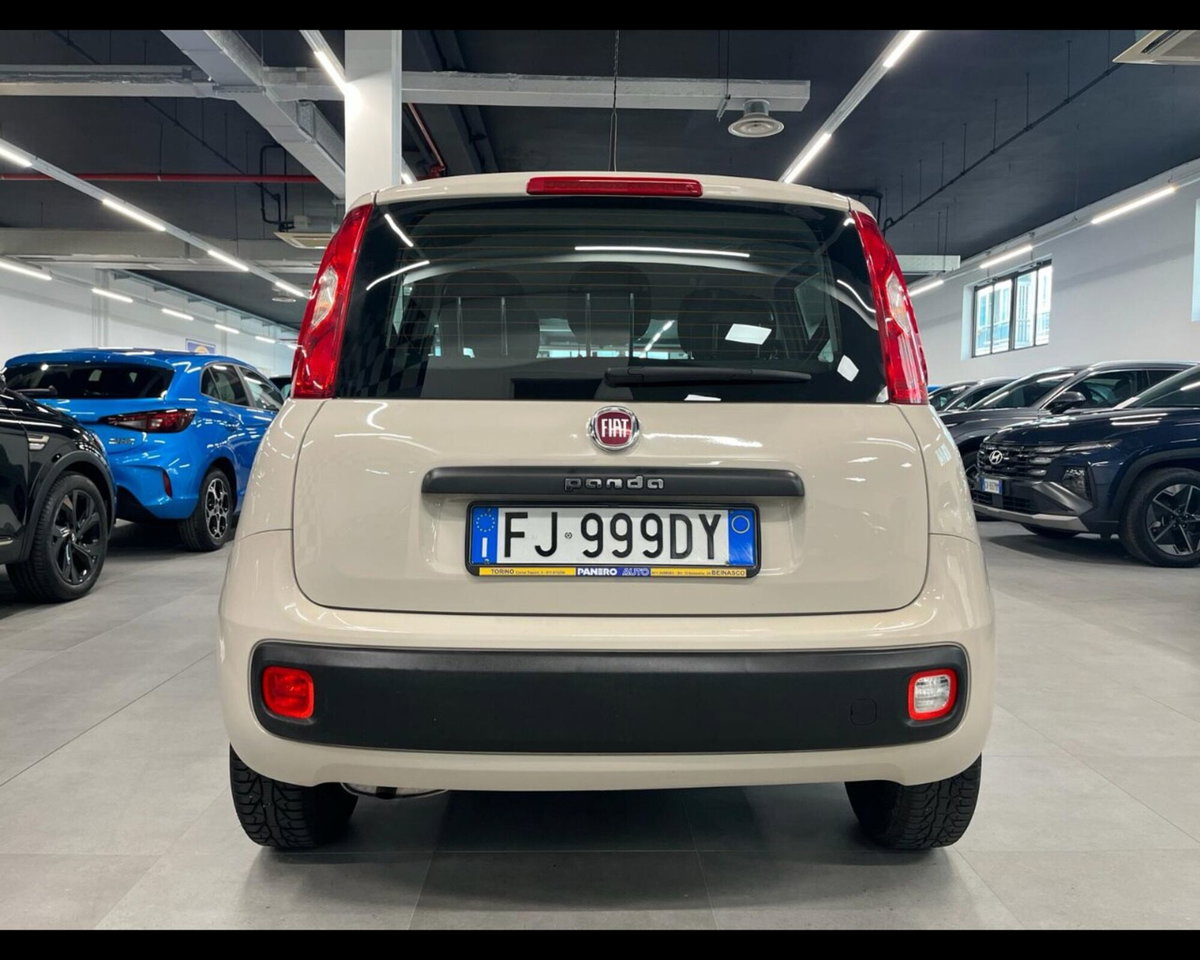 Fiat Panda 1.2 Easy (8)