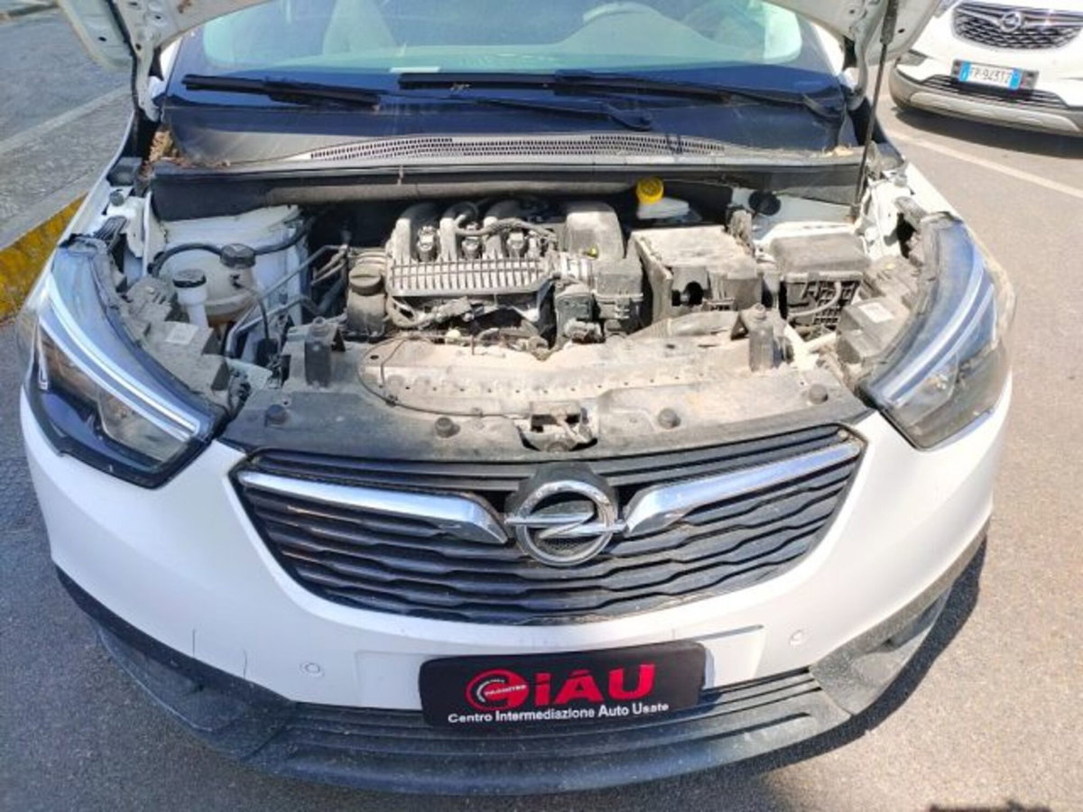 Opel Crossland X 1.2 12V Advance (15)
