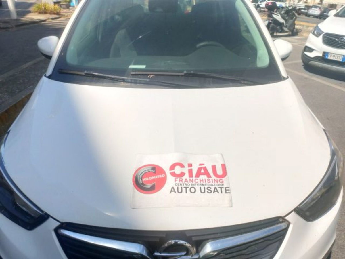 Opel Crossland X 1.2 12V Advance (16)
