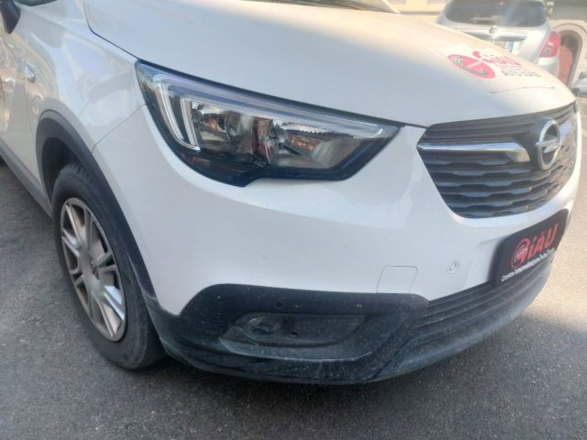 Opel Crossland X 1.2 12V Advance (17)