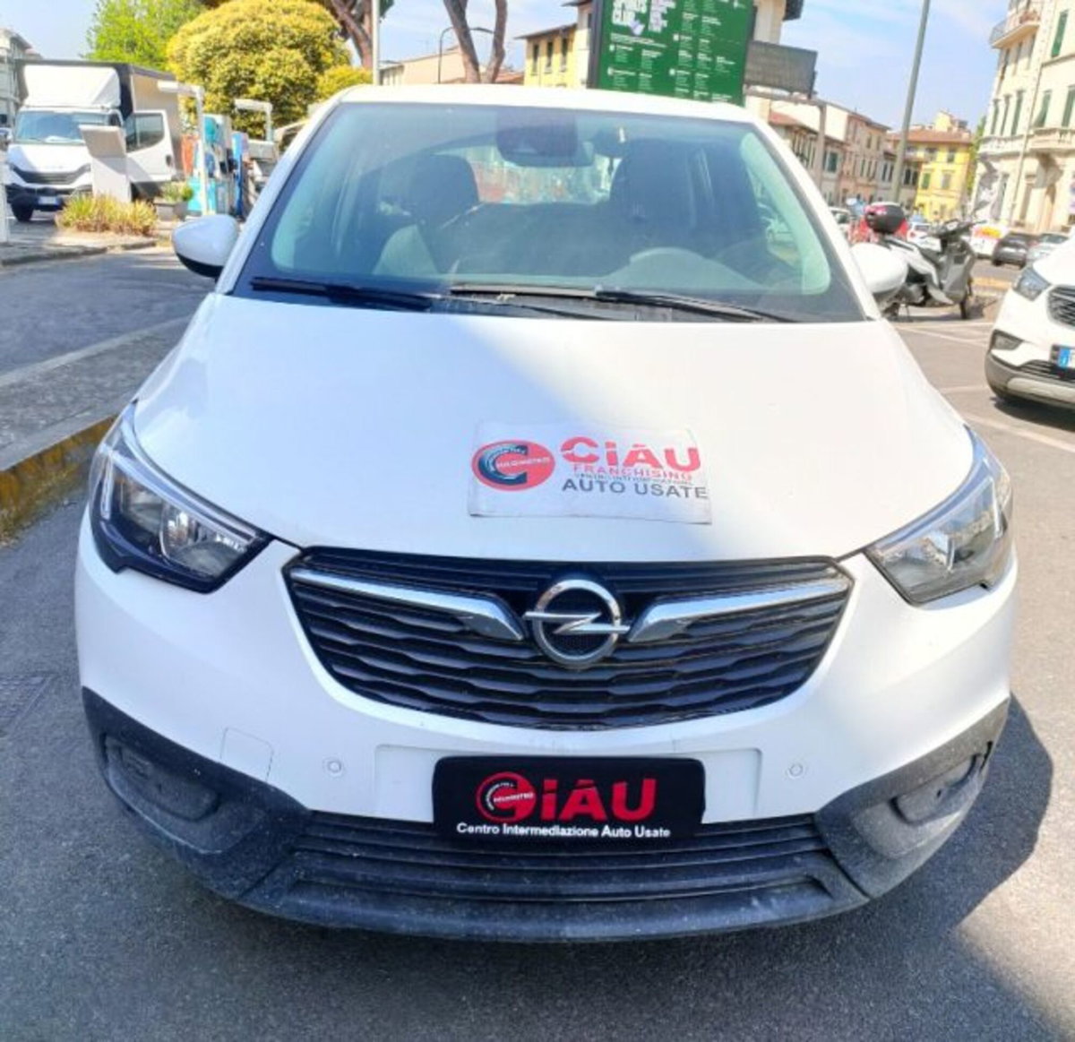 Opel Crossland X 1.2 12V Advance (2)