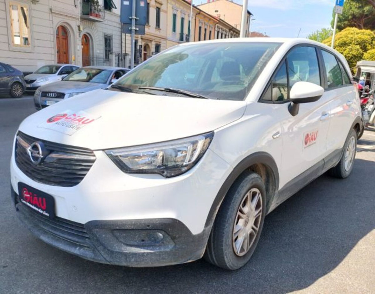 Opel Crossland X 1.2 12V Advance (3)