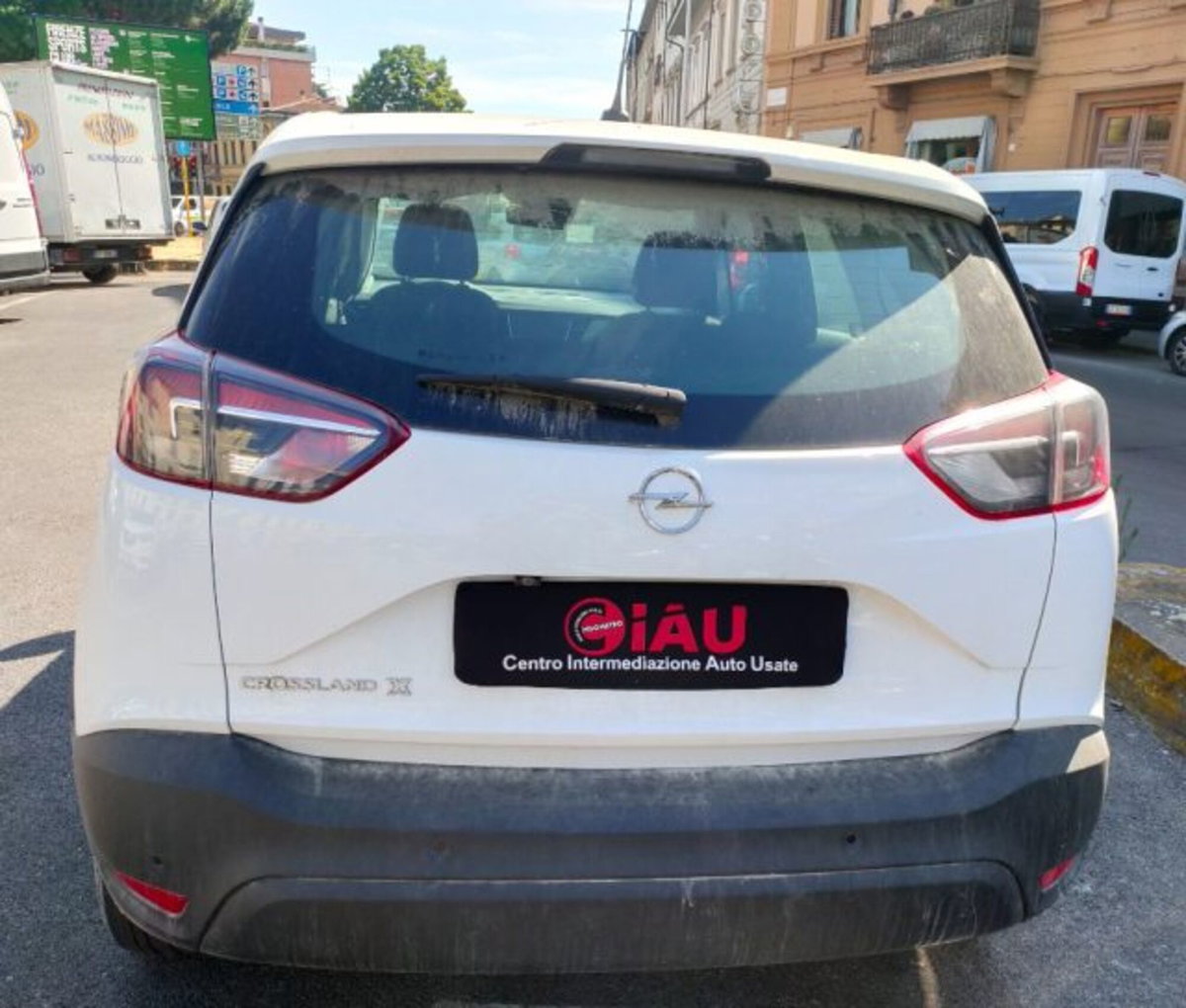 Opel Crossland X 1.2 12V Advance (6)