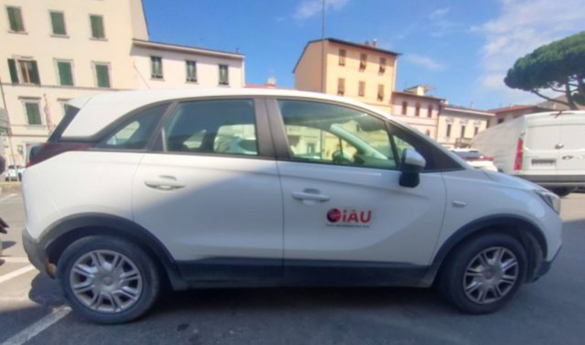 Opel Crossland X 1.2 12V Advance (8)