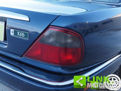 Jaguar XJ6 3.2 cat (11)