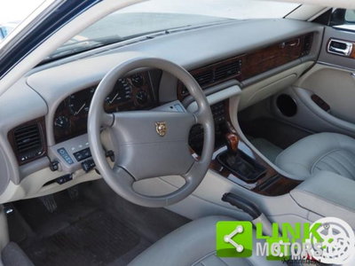 Jaguar XJ6 3.2 cat (14)