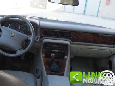 Jaguar XJ6 3.2 cat (17)