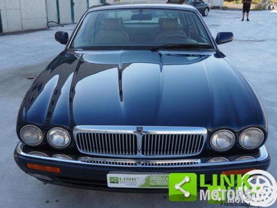 Jaguar XJ6 3.2 cat (2)