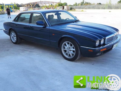 Jaguar XJ6 3.2 cat (3)