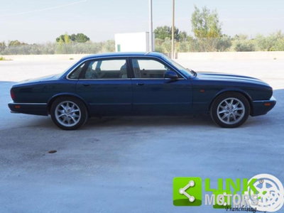 Jaguar XJ6 3.2 cat (4)