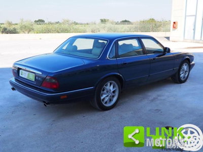 Jaguar XJ6 3.2 cat (5)