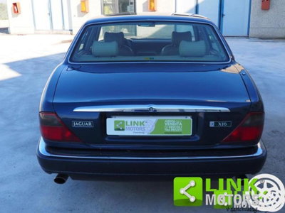 Jaguar XJ6 3.2 cat (6)
