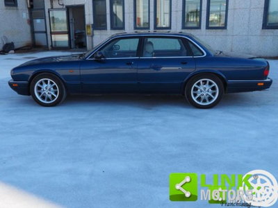 Jaguar XJ6 3.2 cat (8)