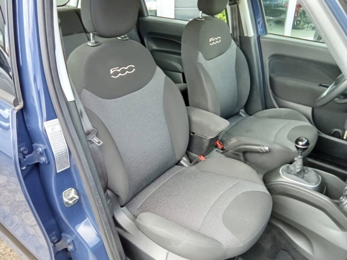 Fiat 500L 1.3 Multijet 95 CV Urban (11)