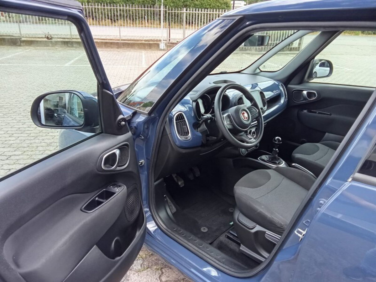 Fiat 500L 1.3 Multijet 95 CV Urban (14)