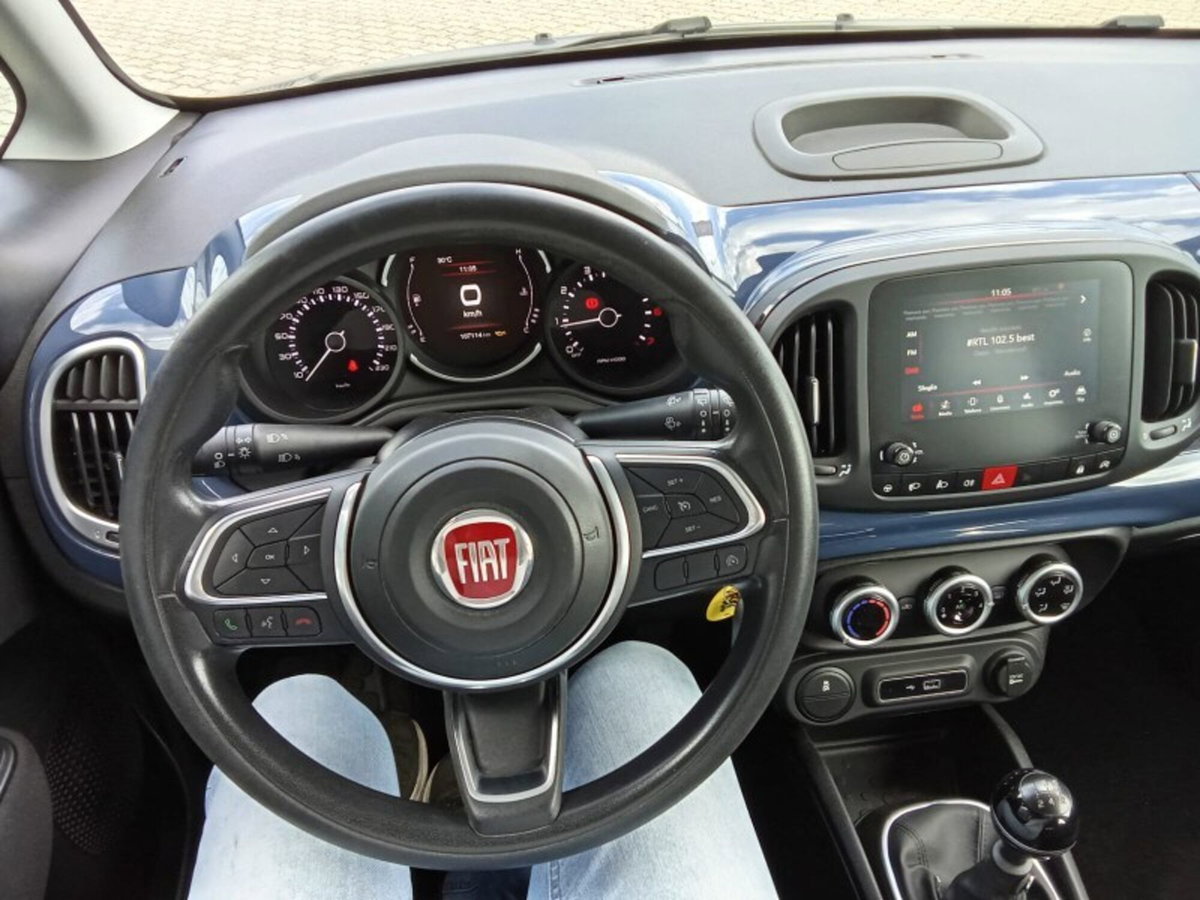 Fiat 500L 1.3 Multijet 95 CV Urban (16)