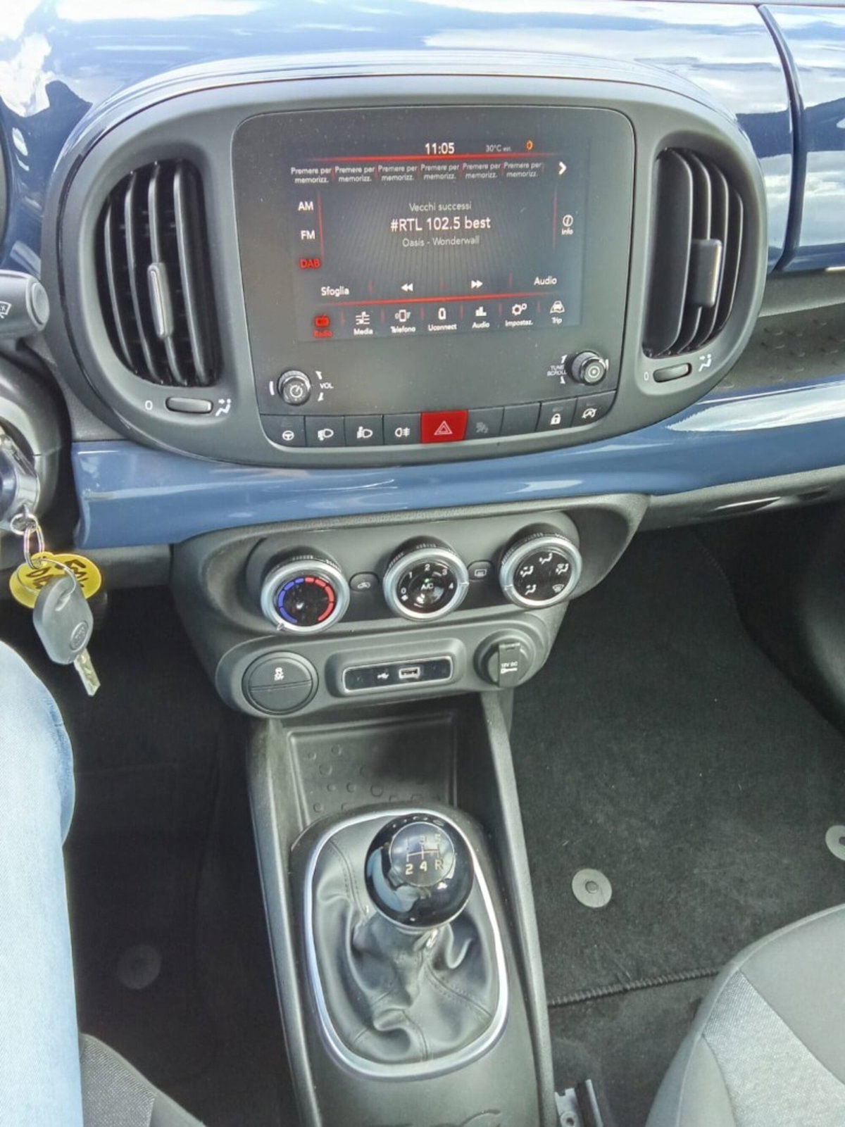 Fiat 500L 1.3 Multijet 95 CV Urban (17)