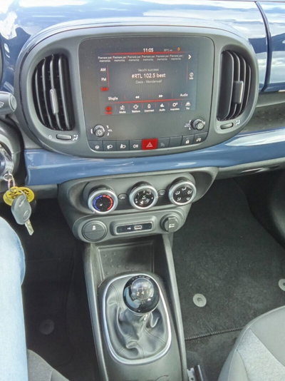 Fiat 500L 1.3 Multijet 95 CV Urban (17)