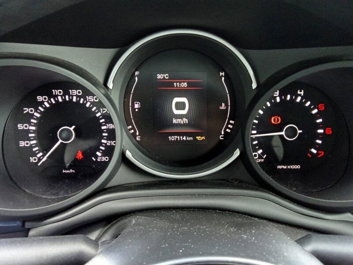 Fiat 500L 1.3 Multijet 95 CV Urban (19)