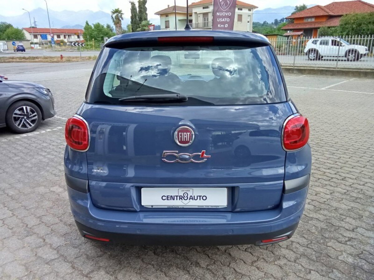 Fiat 500L 1.3 Multijet 95 CV Urban (4)