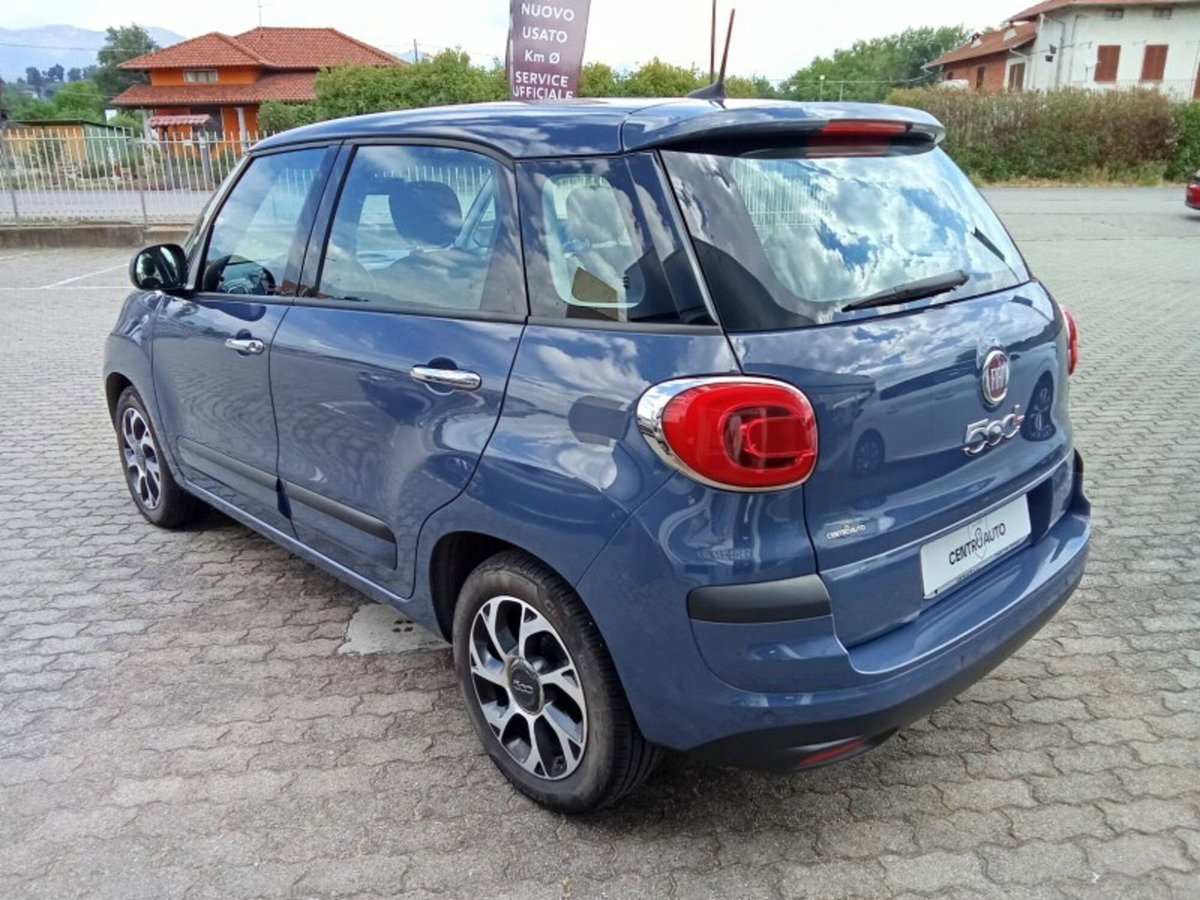 Fiat 500L 1.3 Multijet 95 CV Urban (5)