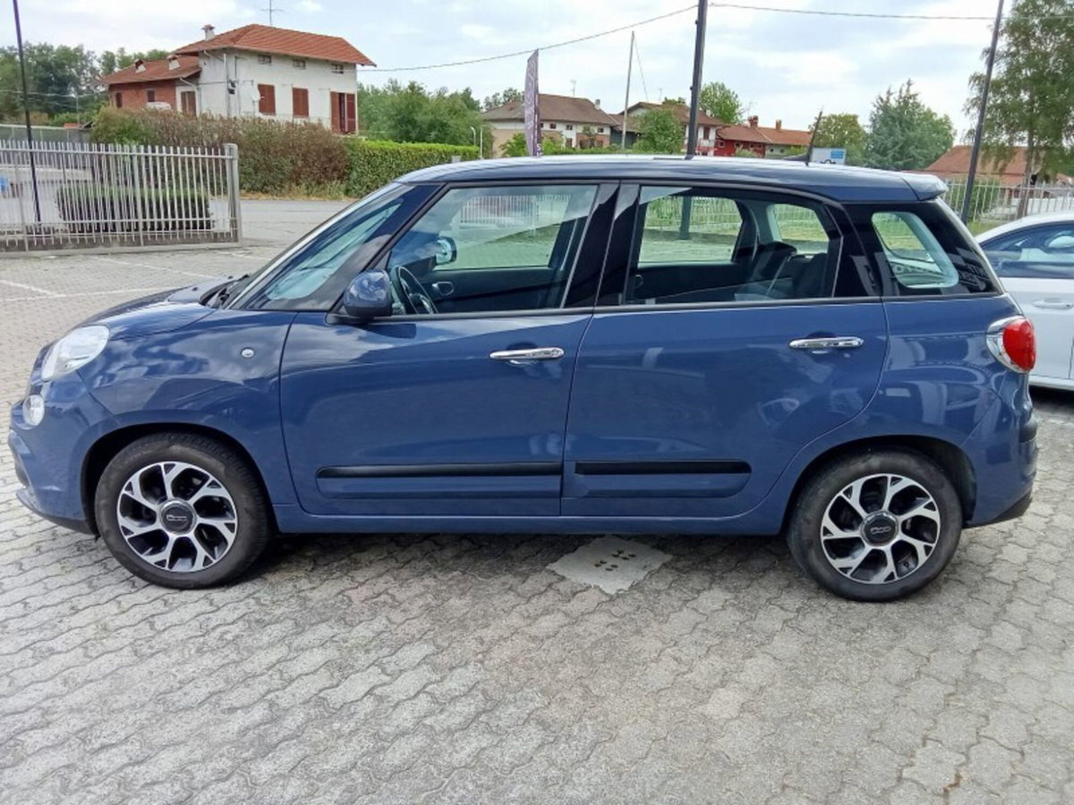 Fiat 500L 1.3 Multijet 95 CV Urban (6)