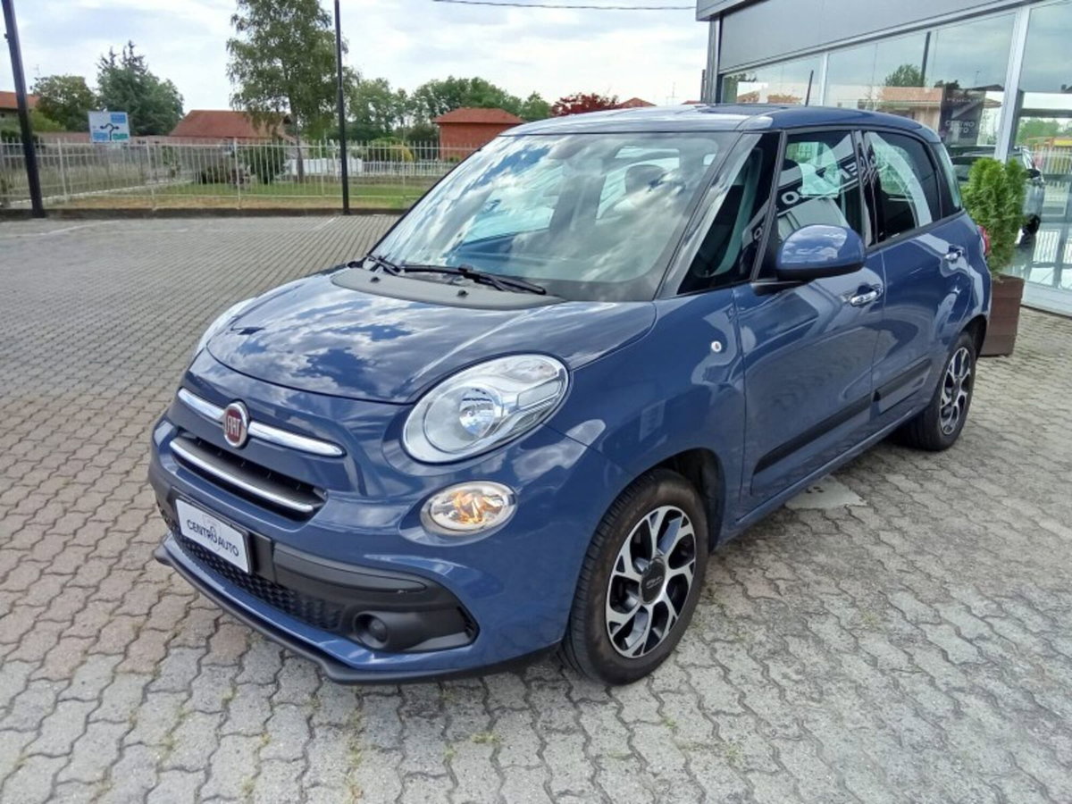 Fiat 500L 1.3 Multijet 95 CV Urban (7)