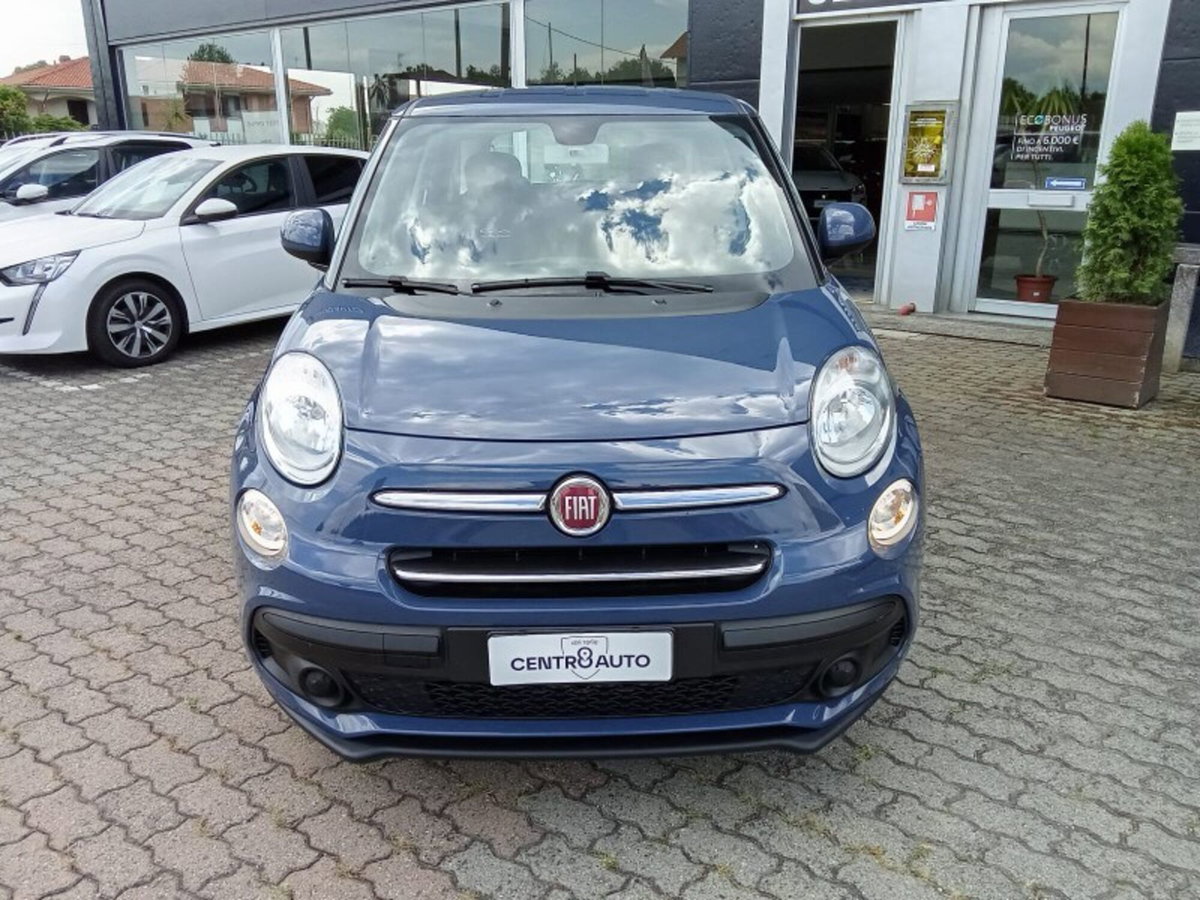 Fiat 500L 1.3 Multijet 95 CV Urban (8)