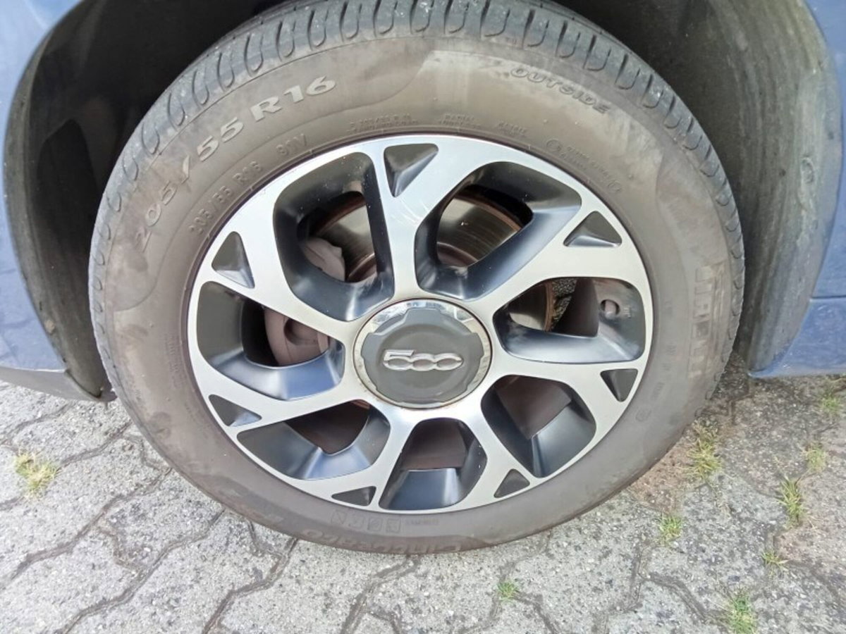 Fiat 500L 1.3 Multijet 95 CV Urban (9)