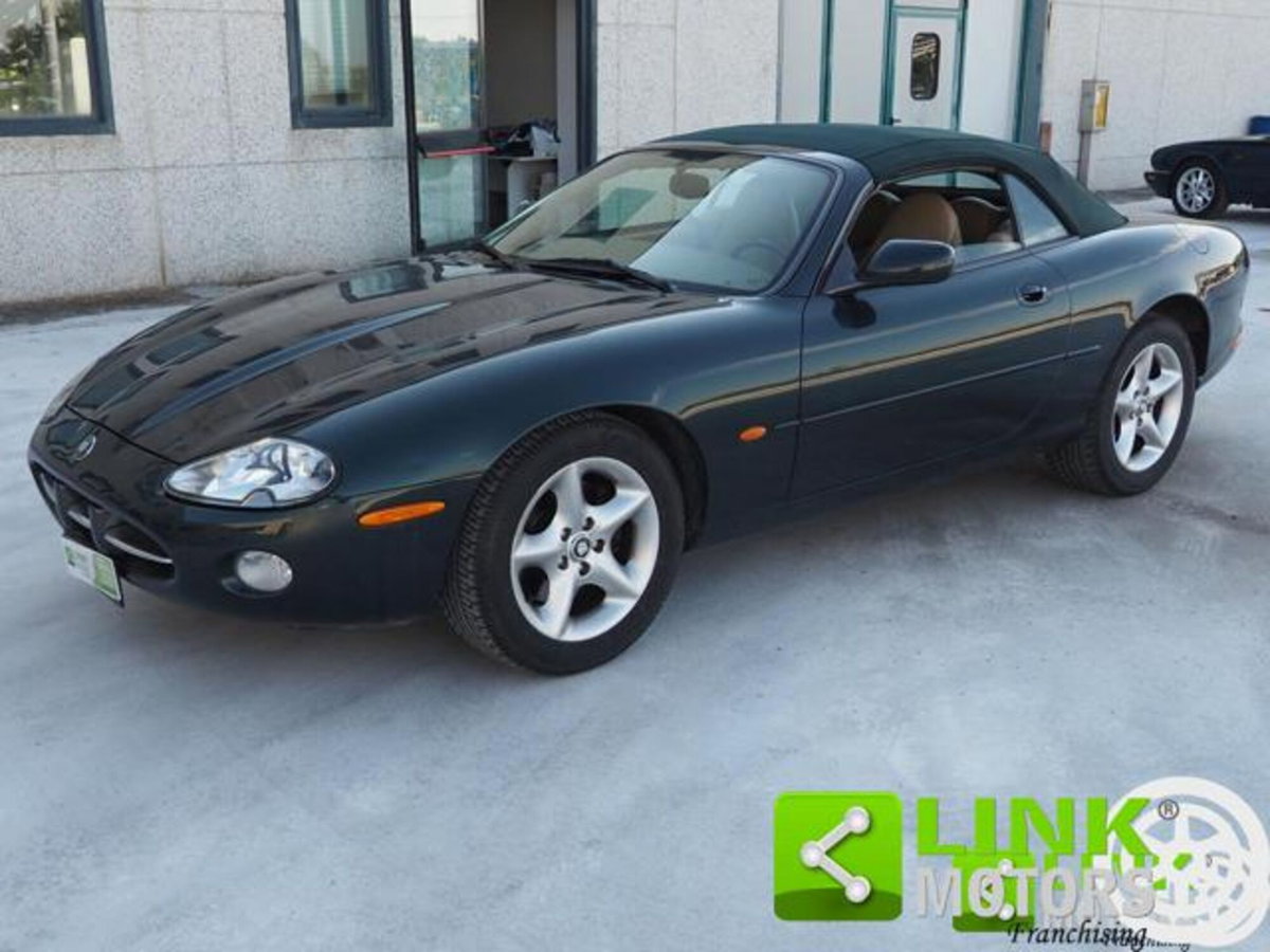 Jaguar XK8 4.0 Convertibile