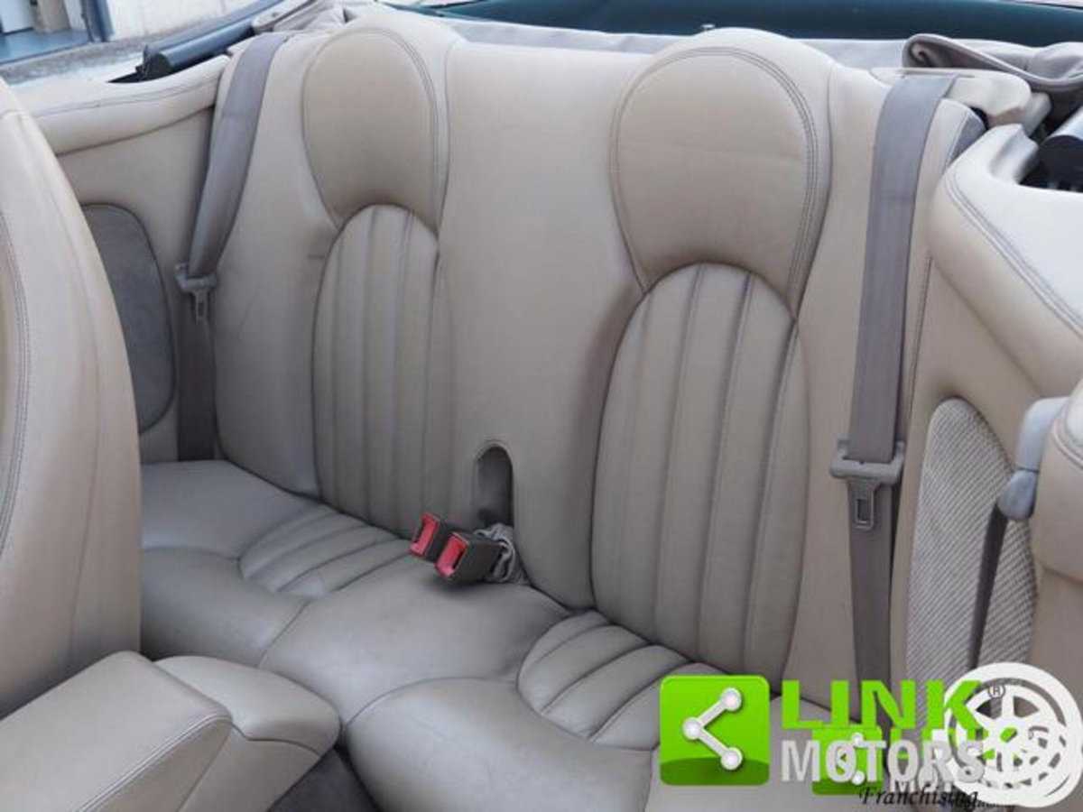 Jaguar XK8 4.0 Convertibile (14)