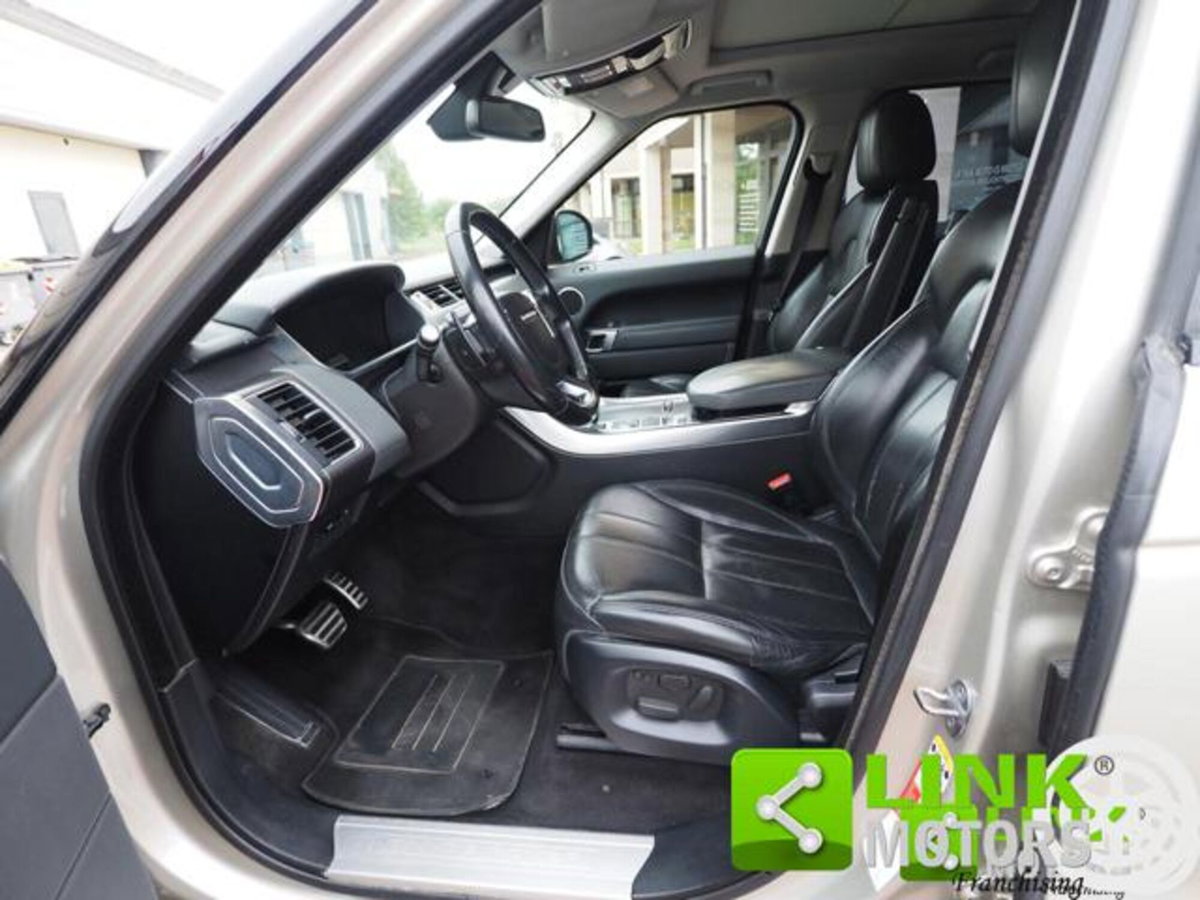 Land Rover Range Rover Sport 3.0 SDV6 HSE (14)