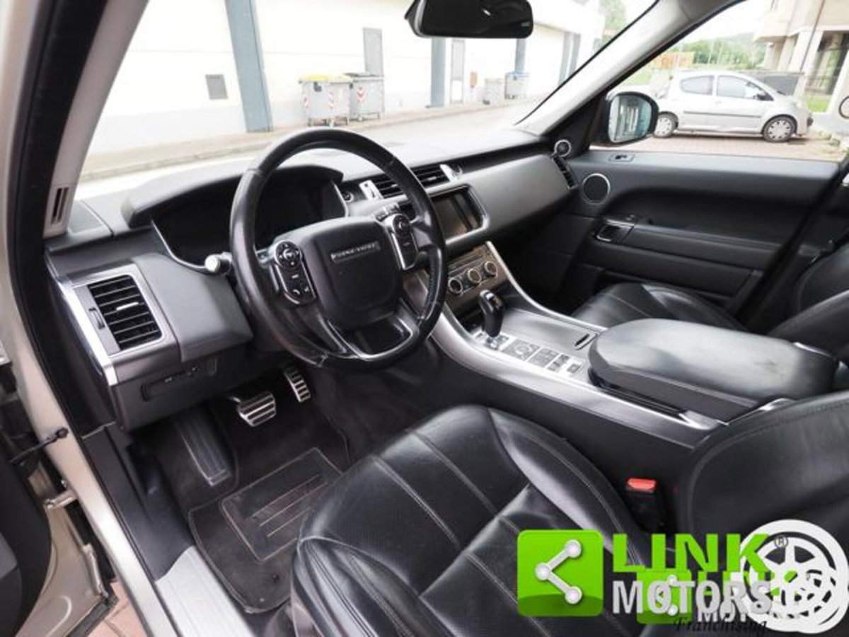 Land Rover Range Rover Sport 3.0 SDV6 HSE (15)
