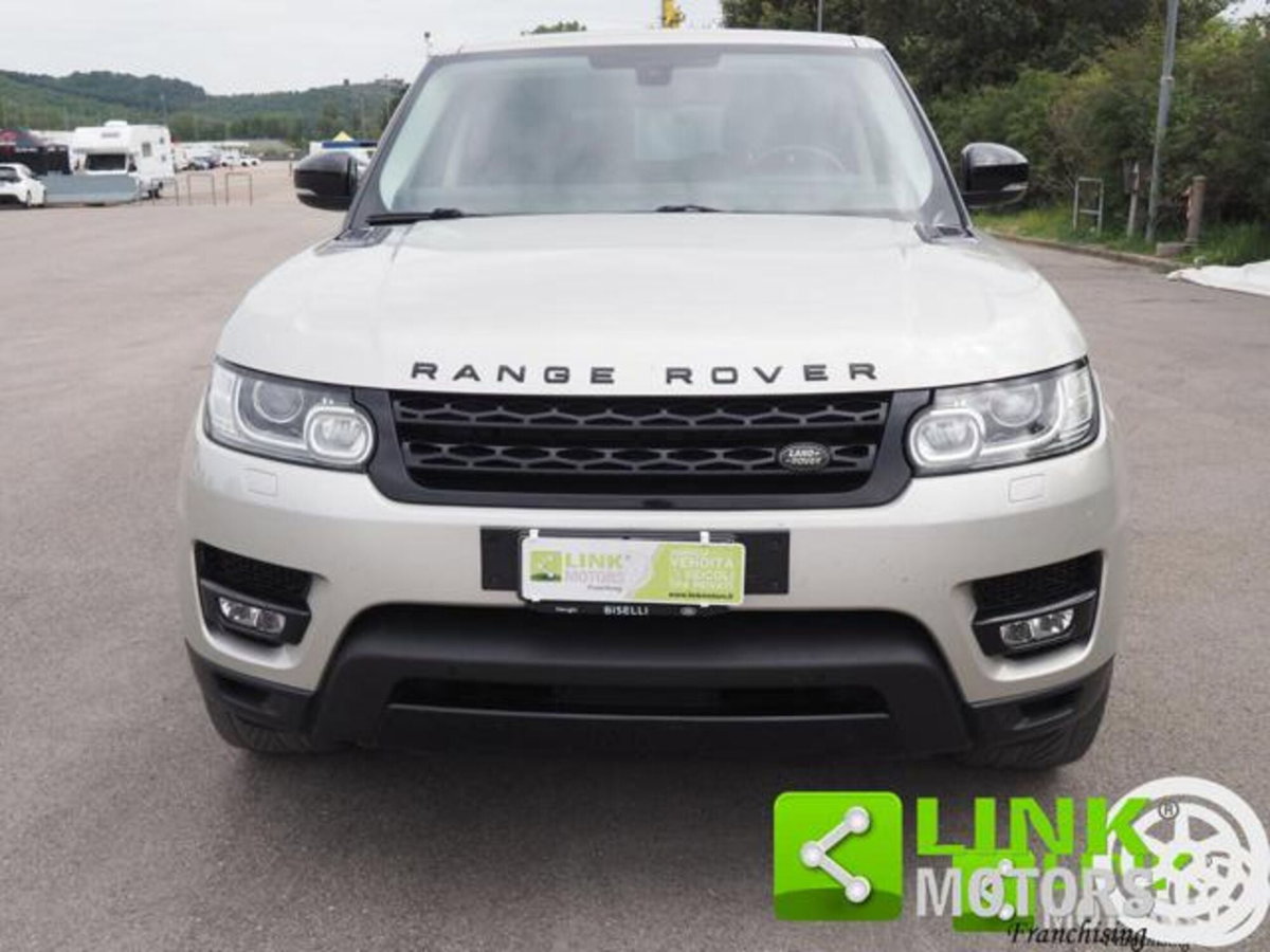 Land Rover Range Rover Sport 3.0 SDV6 HSE (2)